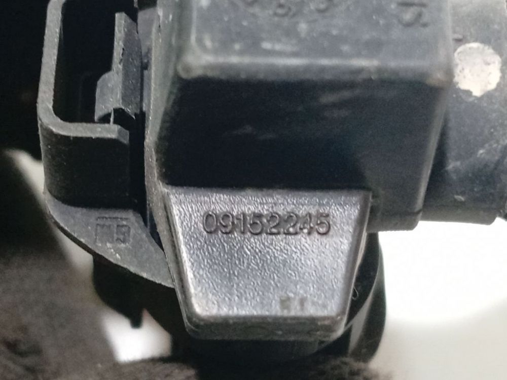 09152245 Opel Astra 2005 Ulkolämpötilan anturi - Thumbnail 4