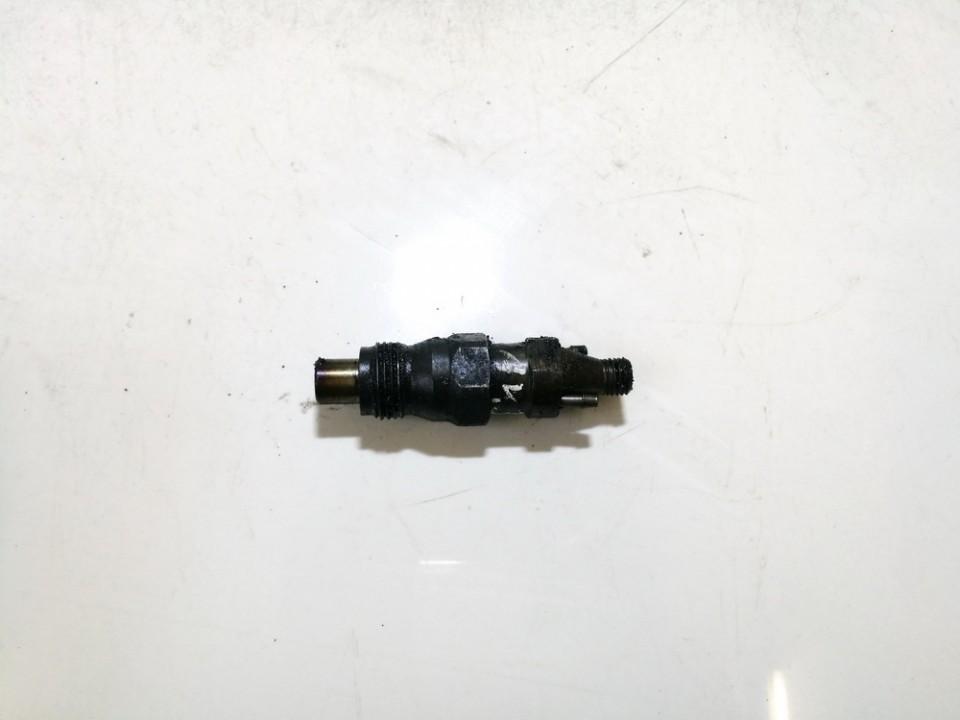 KCA17S42 Renault Safrane 1998 Fuel Injector - Thumbnail 2