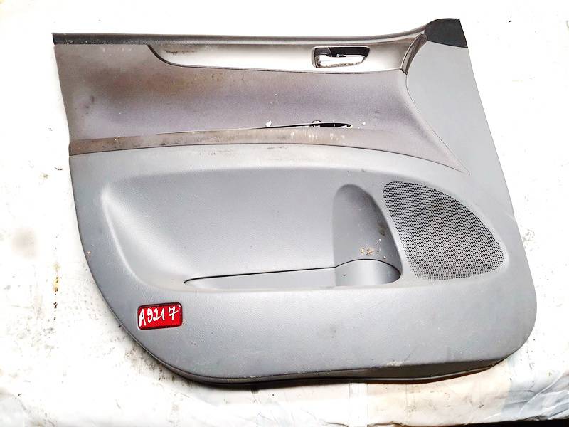 677644402 Toyota Avensis Verso 2001 GUARNECIDO PUERTA, Revestimiento de puerta - DELANTERO IZQUIERDO