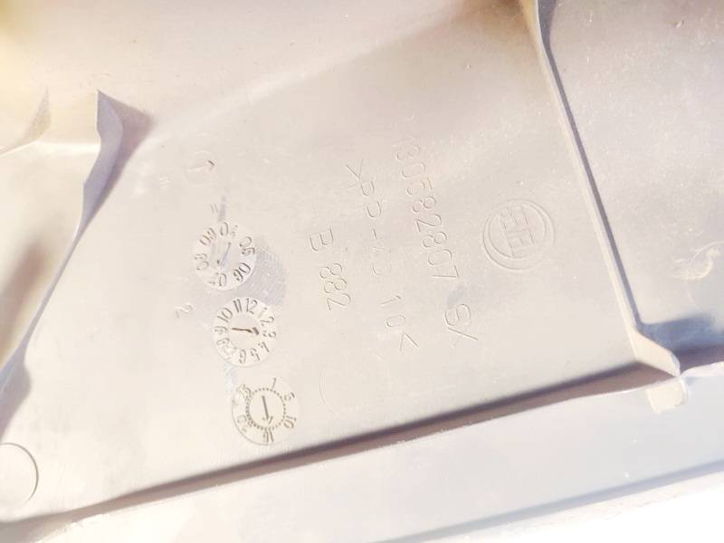 130582807 Citroen Jumper 2008 Interior door step trim - FRONT LEFT - Thumbnail 2