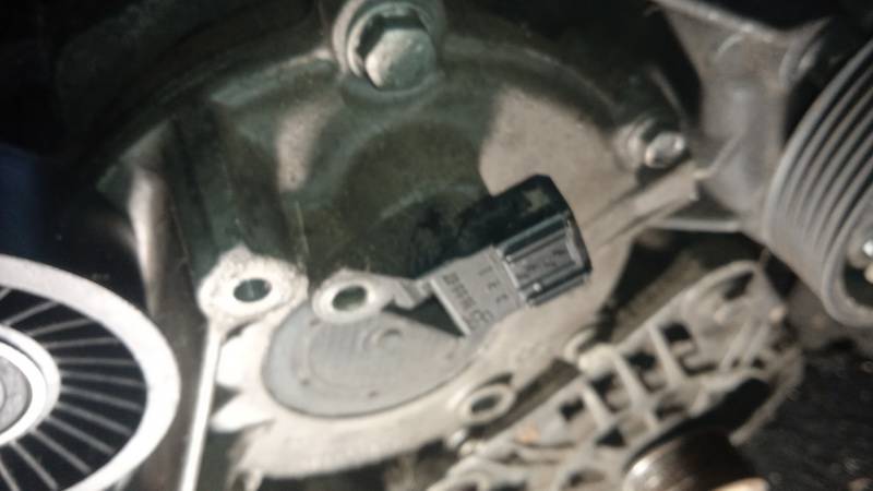 8200038472 Renault Master 2002 Górny czujnik Halla - Thumbnail 2