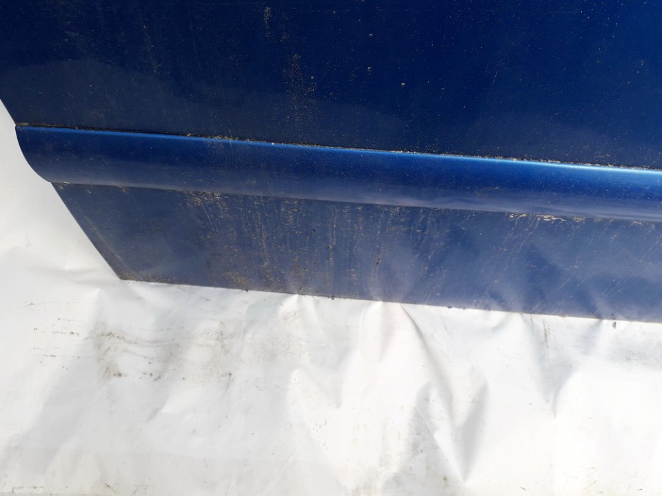 Peugeot 307 2007 Zierleiste Stoßleiste Vorne Rechts - Thumbnail 2