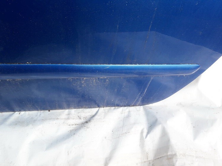 Peugeot 307 2007 Zierleiste Stoßleiste Vorne Rechts - Thumbnail 3