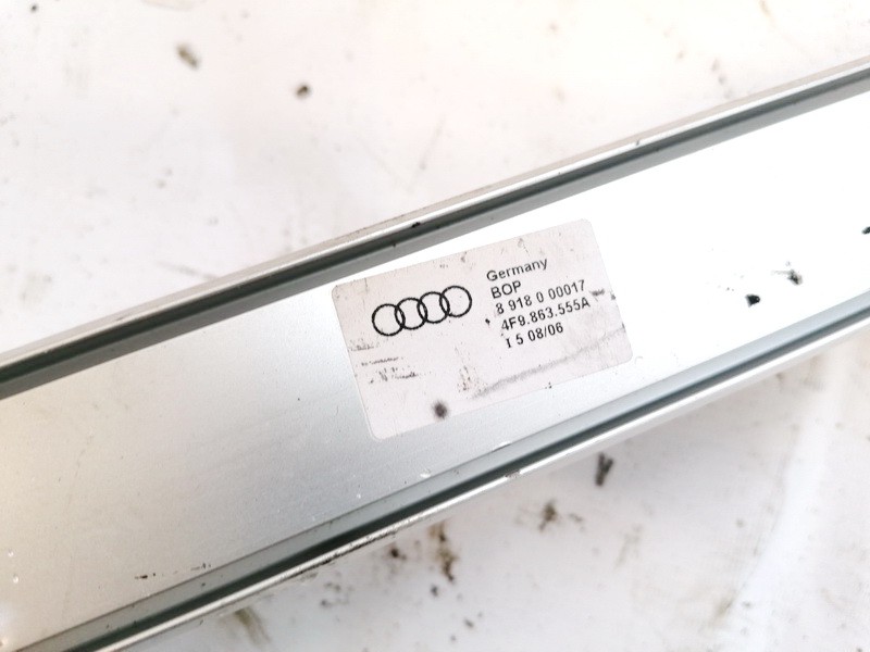 4F9863555A Audi A6 2006 Other car part - Thumbnail 3
