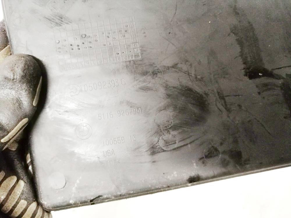 51169267951 BMW X5 2015 Interior trim - Thumbnail 3