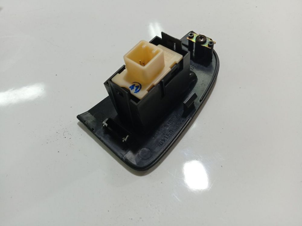 Toyota Avensis 2005 Sähkötoimisen ikkunan ohjauskytkin - Thumbnail 2