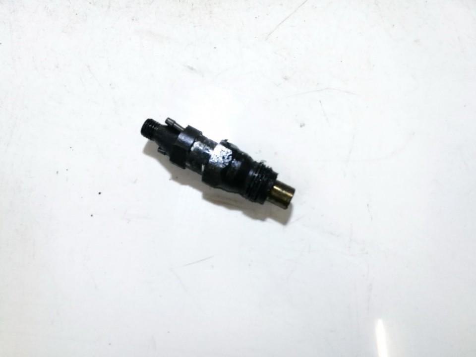 KCA17S42 Renault Safrane 1998 Fuel Injector - Thumbnail 2