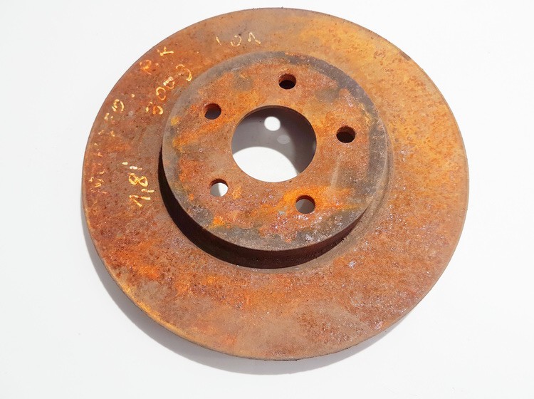 VENTILIUOJAMAS Ford Mondeo 2001 Przednia tarcza hamulcowa - PRZEDNIE