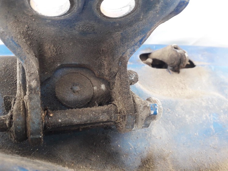 Peugeot 307 2007 Charnière de porte avant - Thumbnail 3