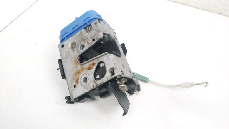 8D0839015A Audi A4 1996 Door Lock Mechanism - REAR LEFT - Thumbnail 3
