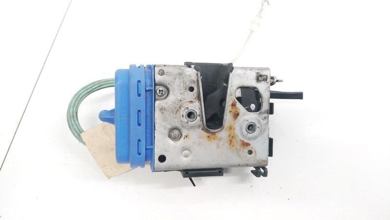 8D0839015A Audi A4 1996 Door Lock Mechanism - REAR LEFT - Thumbnail 2
