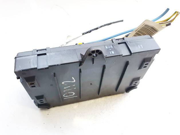 9656148080 Peugeot 407 2006 MÓDULO DE CONFORT-CONVENIENCIA - Thumbnail 3