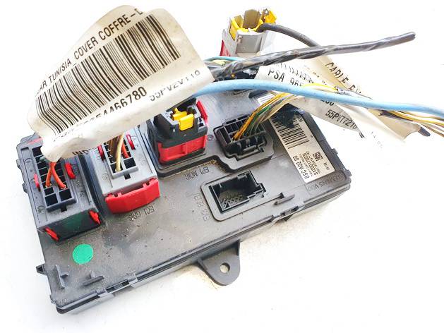 9656148080 Peugeot 407 2006 MÓDULO DE CONFORT-CONVENIENCIA - Thumbnail 2