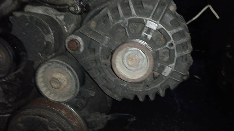 8200206251 Renault Master 2002 Alternator - Thumbnail 2