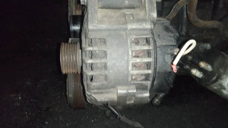 8200206251 Renault Master 2002 Alternator