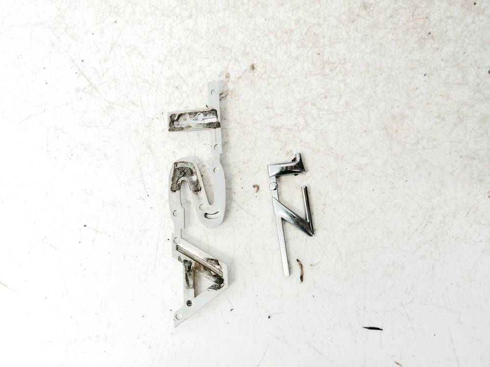 Opel Astra 2002 Kiti zenkliukai - Thumbnail 2