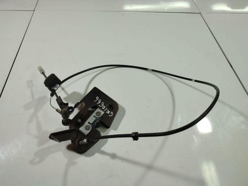 Mazda 6 2004 Door Lock Mechanism - REAR LEFT