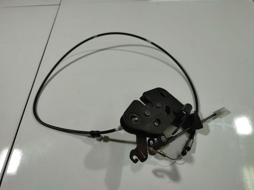 Mazda 6 2004 Door Lock Mechanism - REAR LEFT - Thumbnail 3