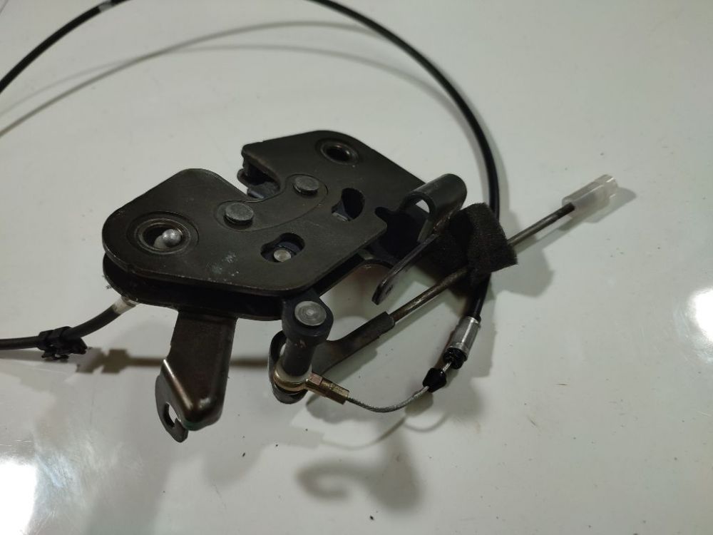 Mazda 6 2004 Door Lock Mechanism - REAR LEFT - Thumbnail 4