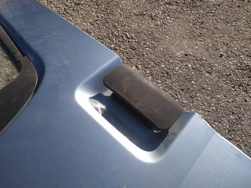 Ford Transit 2006 Door Handle Exterior - FRONT LEFT