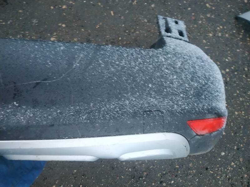 Skoda Yeti 2012 Bampers - AIZMUGURE - Thumbnail 3