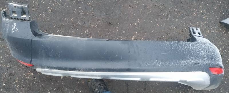 Skoda Yeti 2012 Bampers - AIZMUGURE