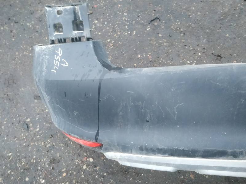 Skoda Yeti 2012 Bampers - AIZMUGURE - Thumbnail 2