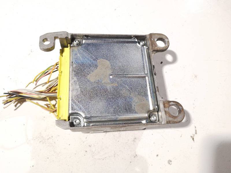 8917002270 Toyota Corolla 2003 Komputer SRS airbag – moduł sterujący poduszek powietrznych - Thumbnail 2