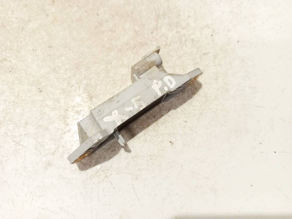 65776911038 BMW 3-Series 2002 SRS ДАТЧИК (Датчик AIR BAG) - Thumbnail 2