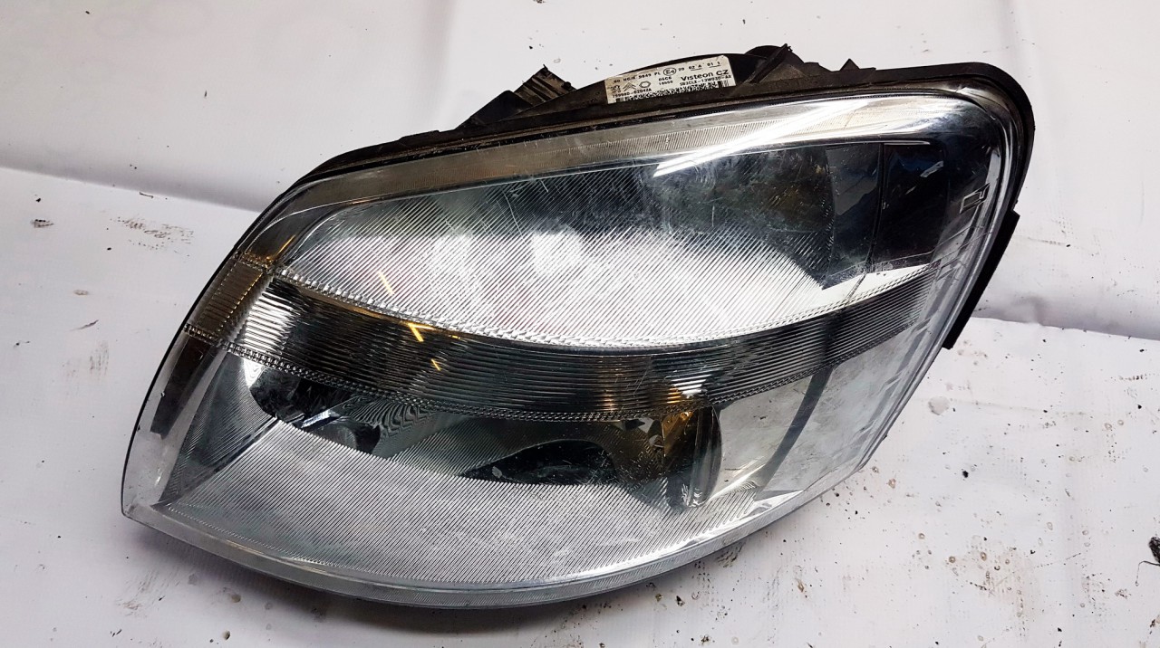 79998D6204ZA Citroen Berlingo 2004 Zibintas P.K.