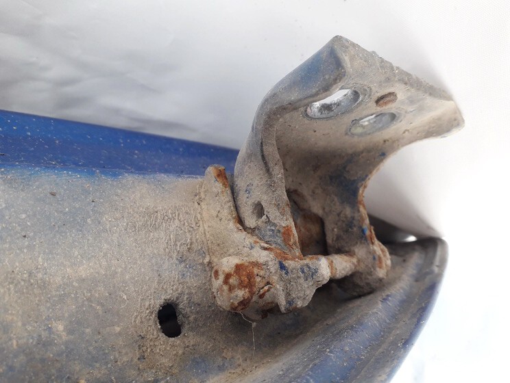 Peugeot 307 2007 Türscharnier Scharnier vorne