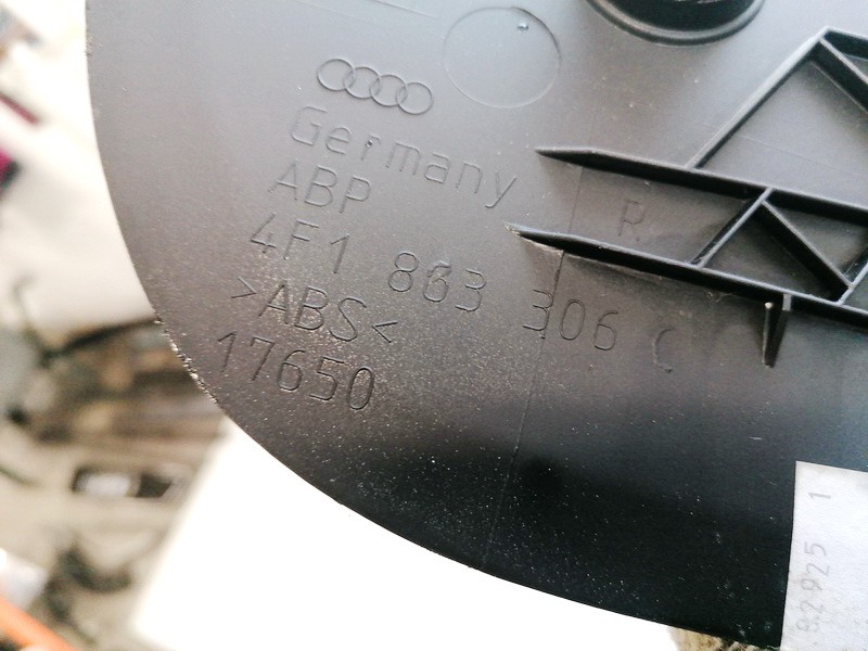 4F1863306C Audi A6 2006 Interior trim - Thumbnail 3