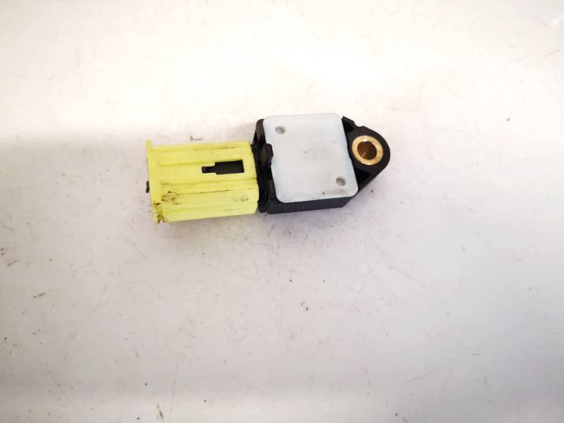 8983102080 Toyota Auris 2009 Srs Airbag crash sensor - Thumbnail 2