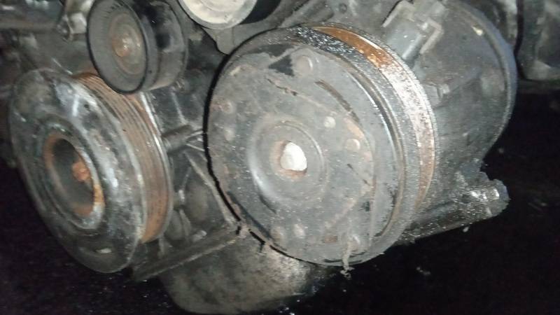 8200021822 Renault Master 2002 AC AIR Compressor Pump - Thumbnail 2