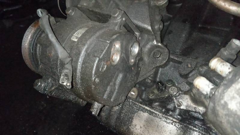 8200021822 Renault Master 2002 AC AIR Compressor Pump - Thumbnail 3