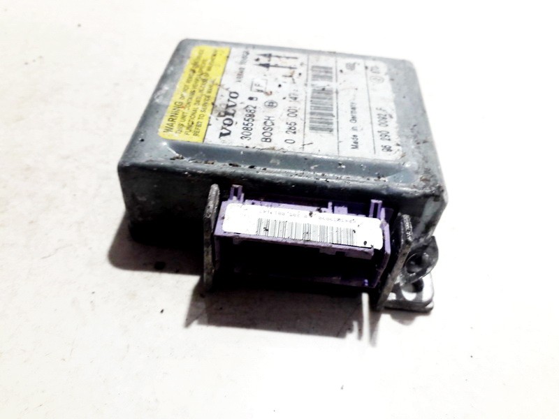 30855882B Volvo V40 1998 Komputer SRS airbag – moduł sterujący poduszek powietrznych - Thumbnail 2