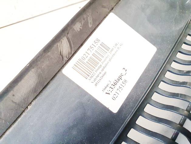 05116266AE Dodge Journey 2009 Listwa osłonowa wycieraczki - PRZEDNIE - Thumbnail 2