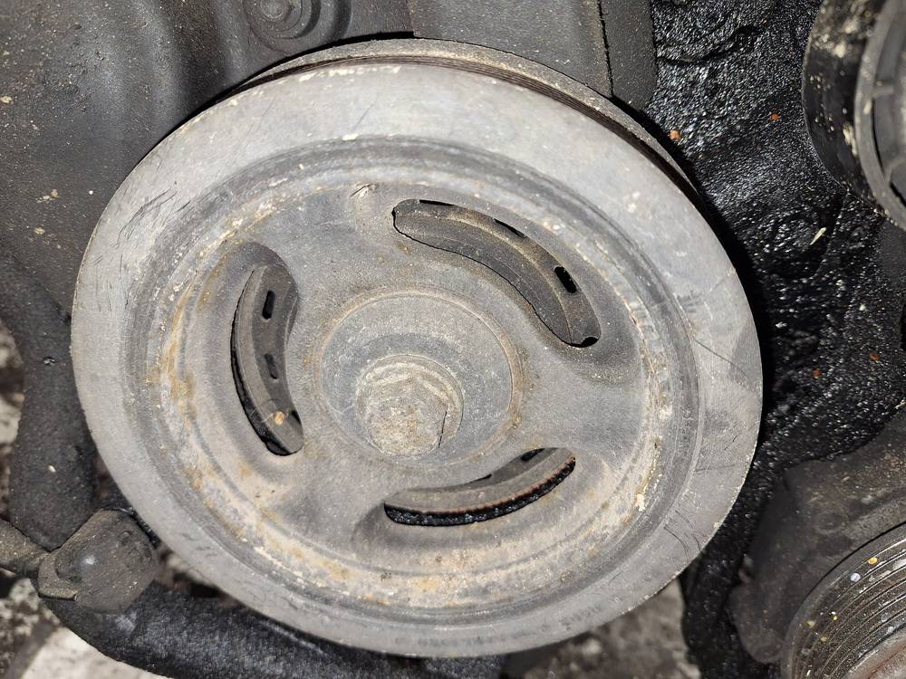 Citroen C4 Picasso 2009 Alkuninio veleno dantratis (skyvas - skriemulys)