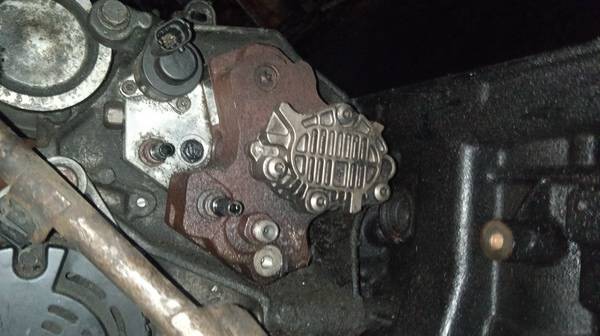 0445010081 Renault Master 2002 Pompa Wtryskowa Wysokiego Ciśnienia - Thumbnail 2