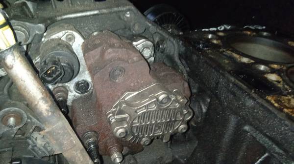 0445010081 Renault Master 2002 High Pressure Injection Pump