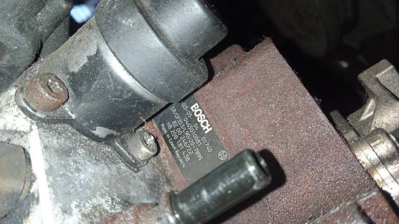 0445010081 Renault Master 2002 Pompa Wtryskowa Wysokiego Ciśnienia - Thumbnail 3