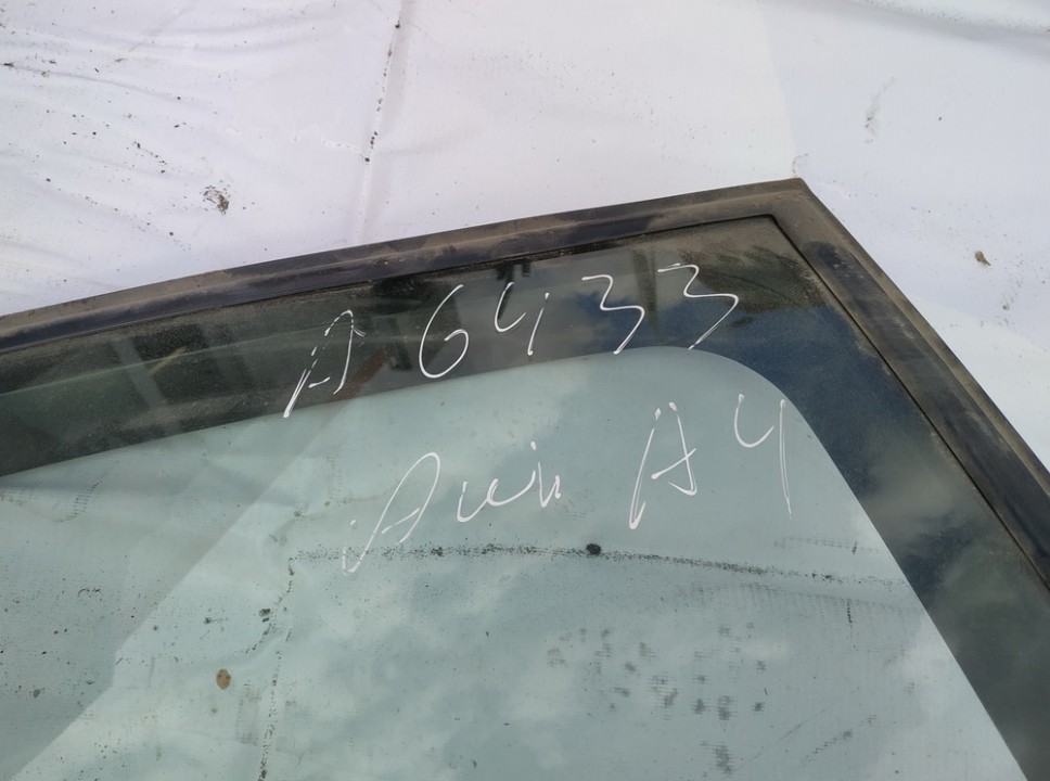 Audi A4 1996 Door-Drop Glass - REAR RIGHT - Thumbnail 2