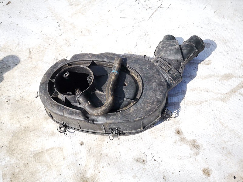 7700747919 Renault Clio 1998 Luftfilterkasten Luftfiltergehäuse - Thumbnail 2