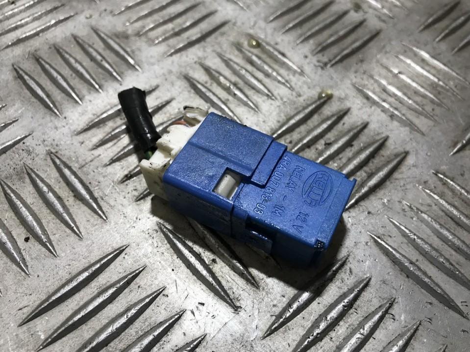 4RA00781303 Nissan Almera Tino 2000 Relais, Arbeitsstrom - Thumbnail 2