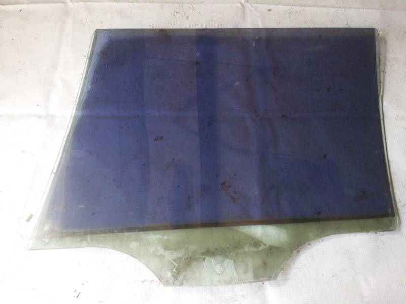 Skoda Octavia 2006 Door-Drop Glass - REAR LEFT - Thumbnail 3