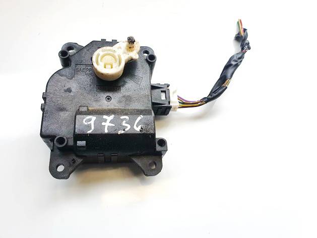 MF1138002770 Mitsubishi Colt 2011 Sildītāja vārsta motoriņš - Thumbnail 2