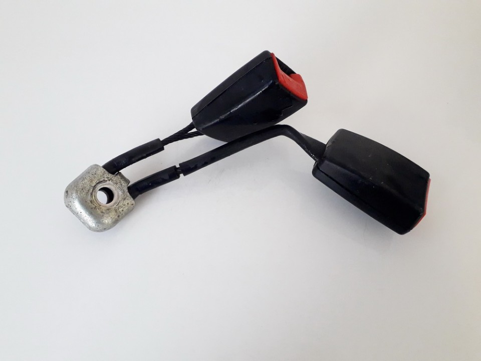 8L0857739A Audi A3 1999 Seat belt holder (Seat belt Buckle) - REAR LEFT