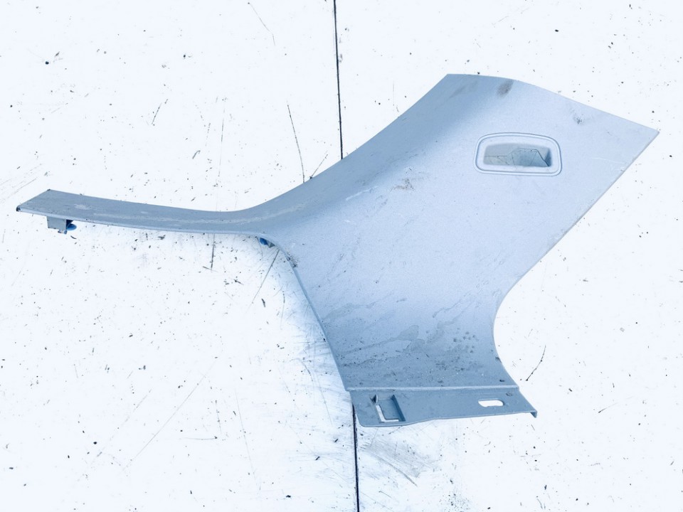 13129324 Opel Zafira 2010 Wykończenie wnętrza (plastikowe elementy)