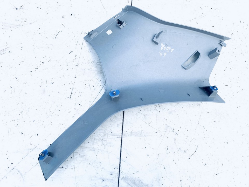 13129324 Opel Zafira 2010 Wykończenie wnętrza (plastikowe elementy) - Thumbnail 2