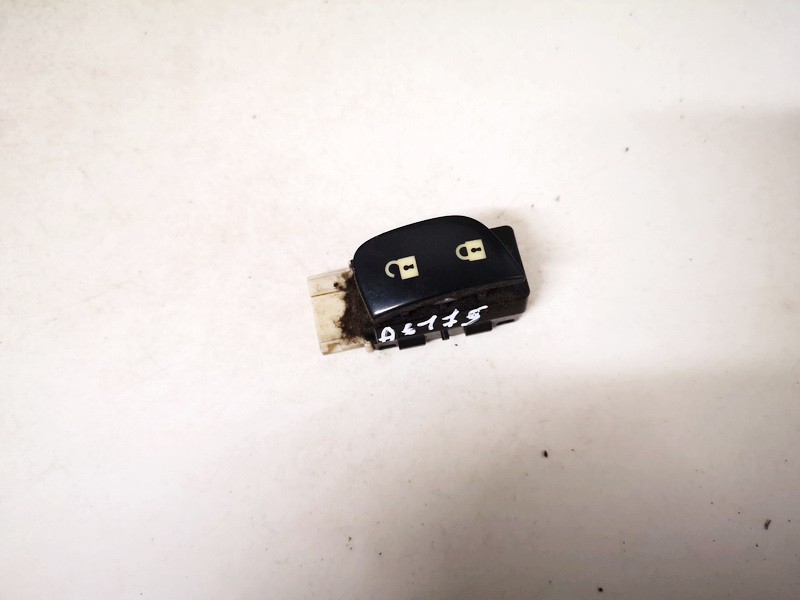 12786136 SAAB 9-3 2003 Door central locking lock switch control (DOOR LOCK SWITCH)